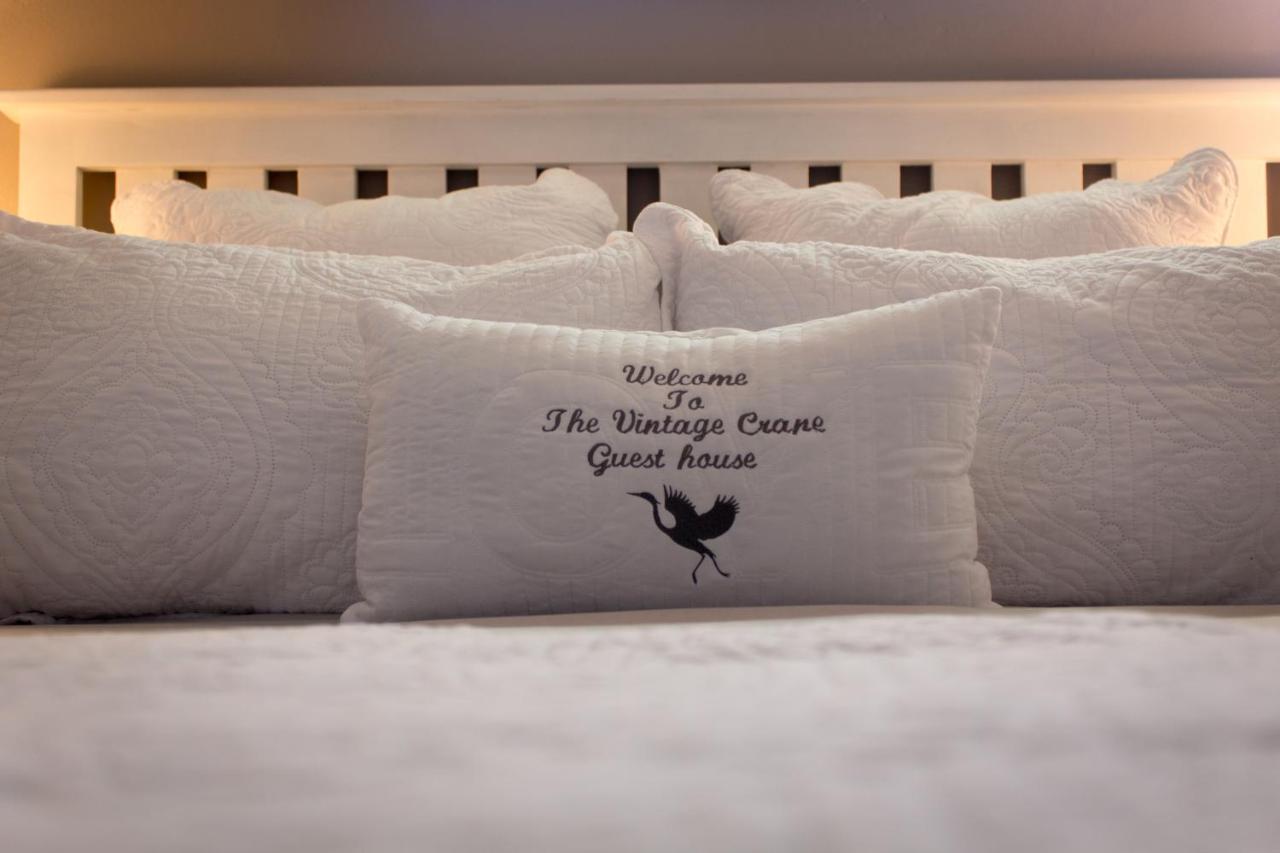 The Vintage Crane Guest House 卡利登 外观 照片
