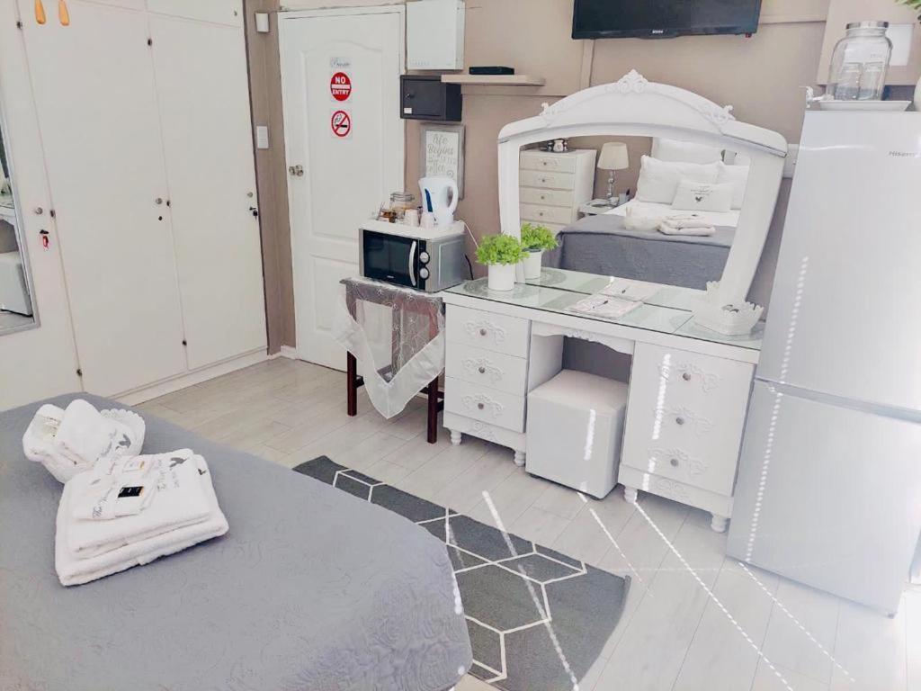 The Vintage Crane Guest House 卡利登 外观 照片